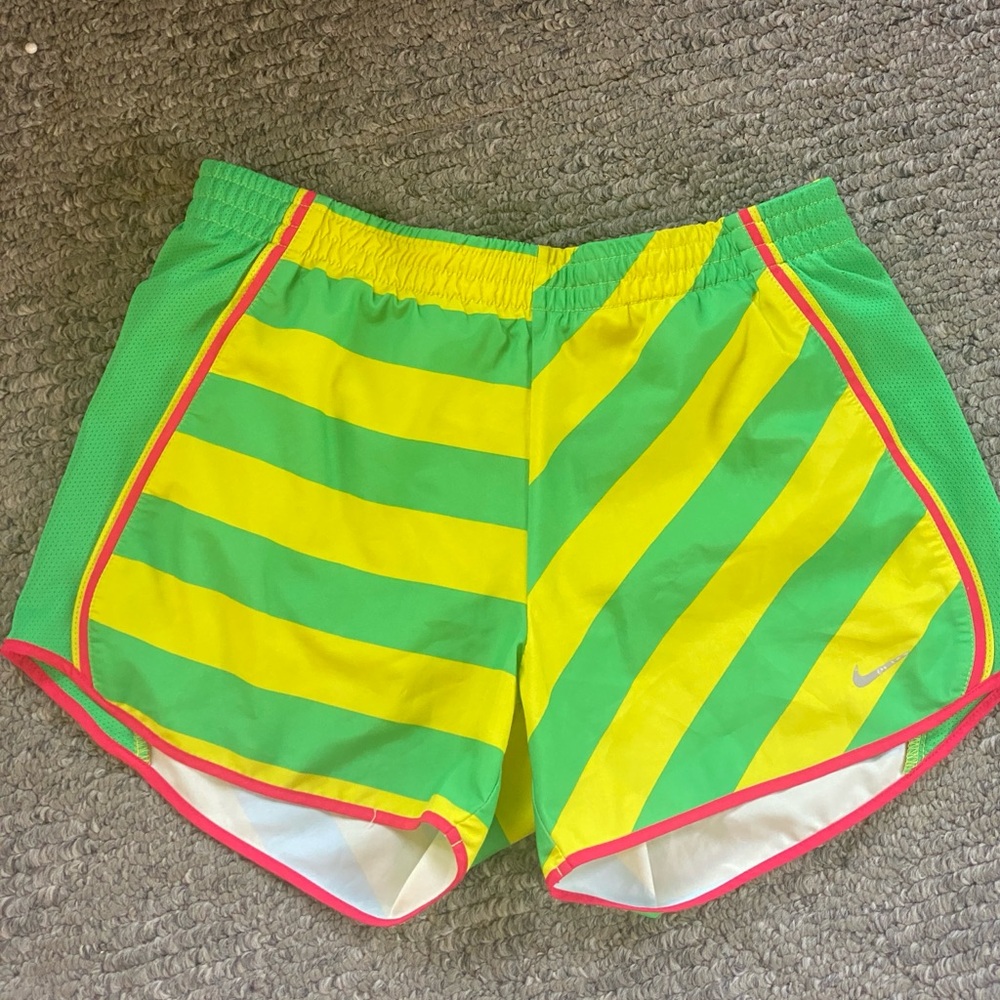 Nike dri fit women’s shorts running athletic  hiking short pants S